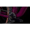 Cube Stereo ONE22 Race wine´n´grey