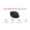 bosch performance line cx