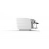 EagleTeampo MattWhite 3gr tall profile