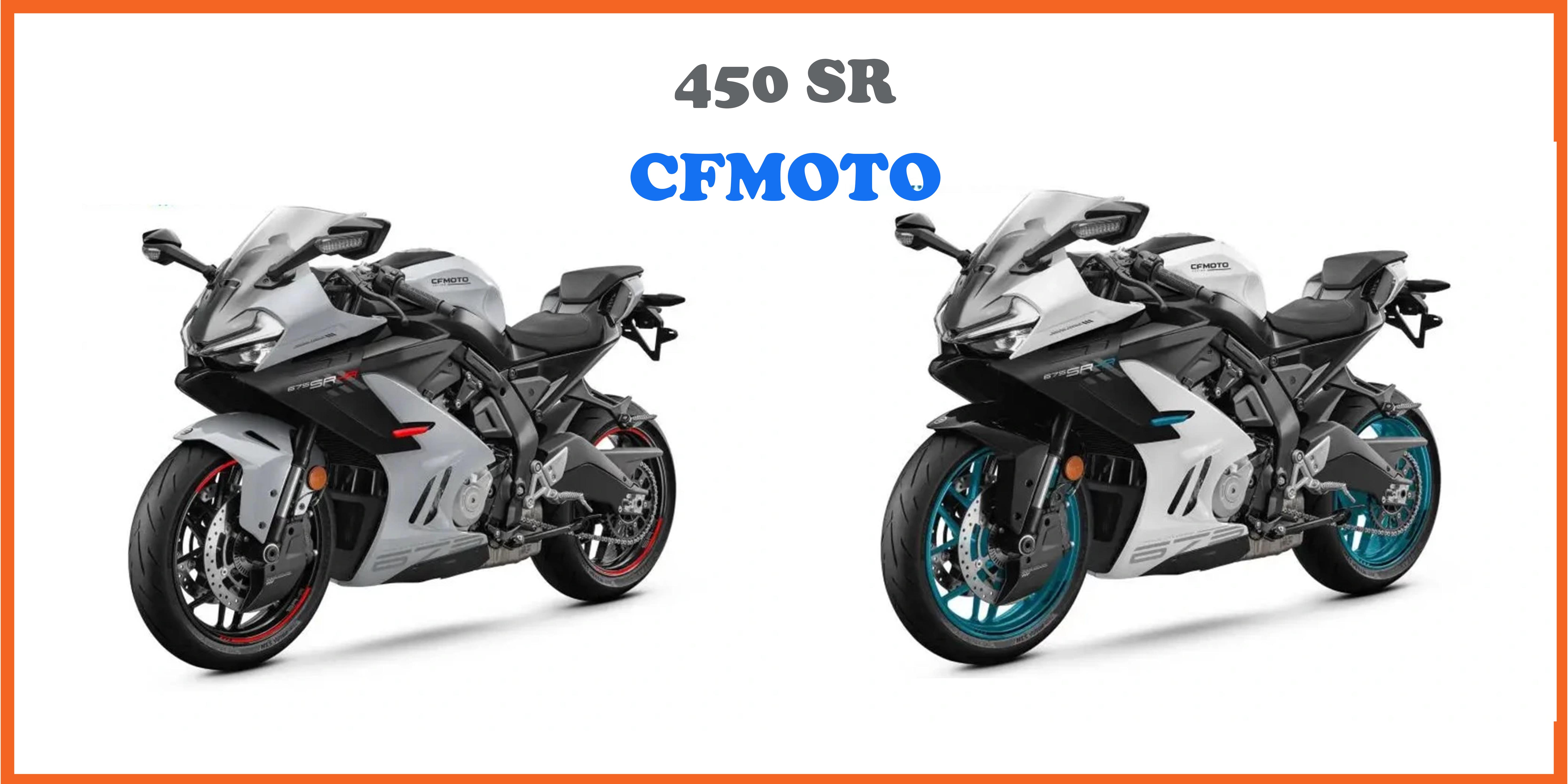 450sr CFMOTO