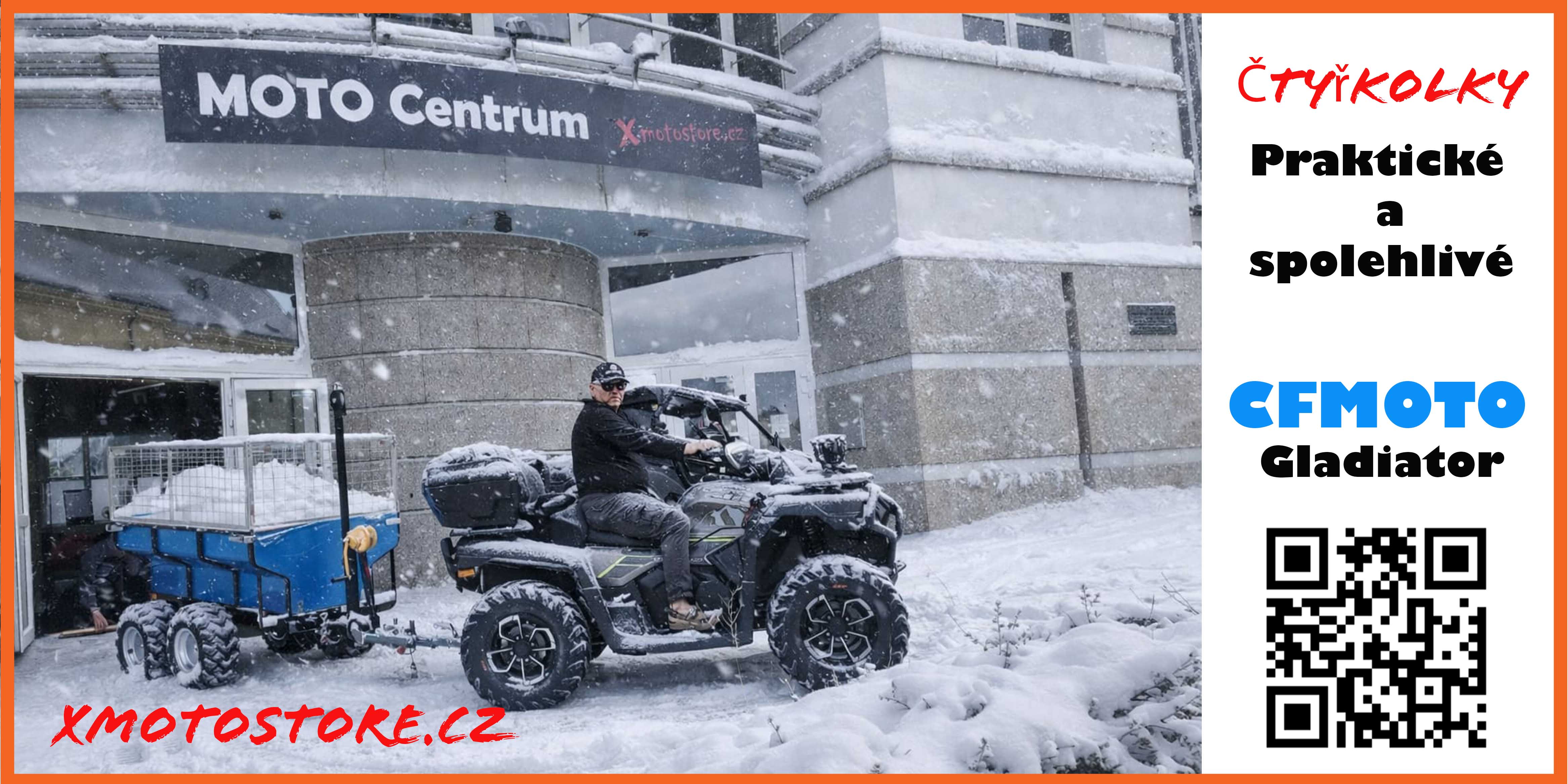 moto centrum Příbram cfomto