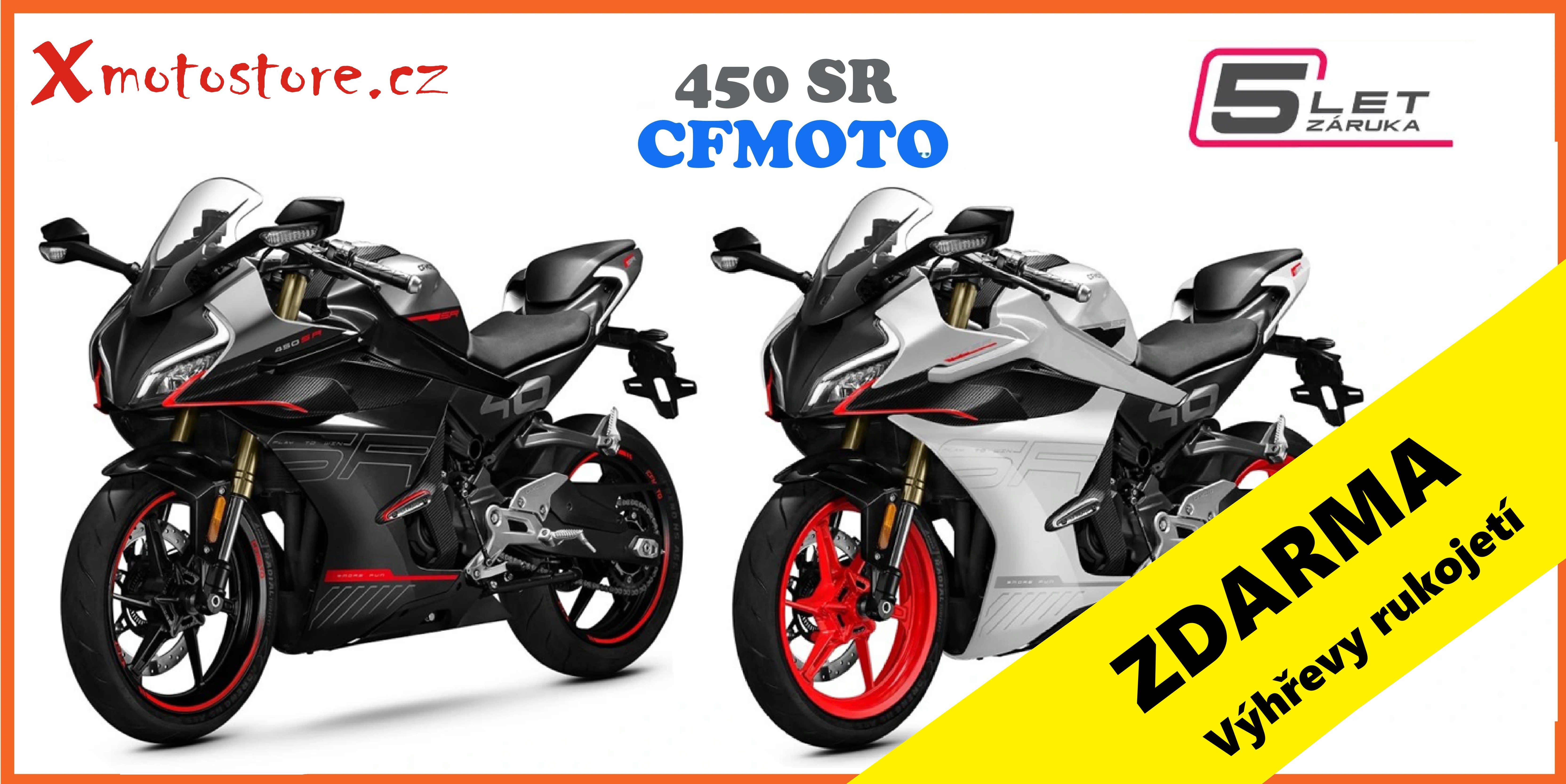 450sr CFMOTO