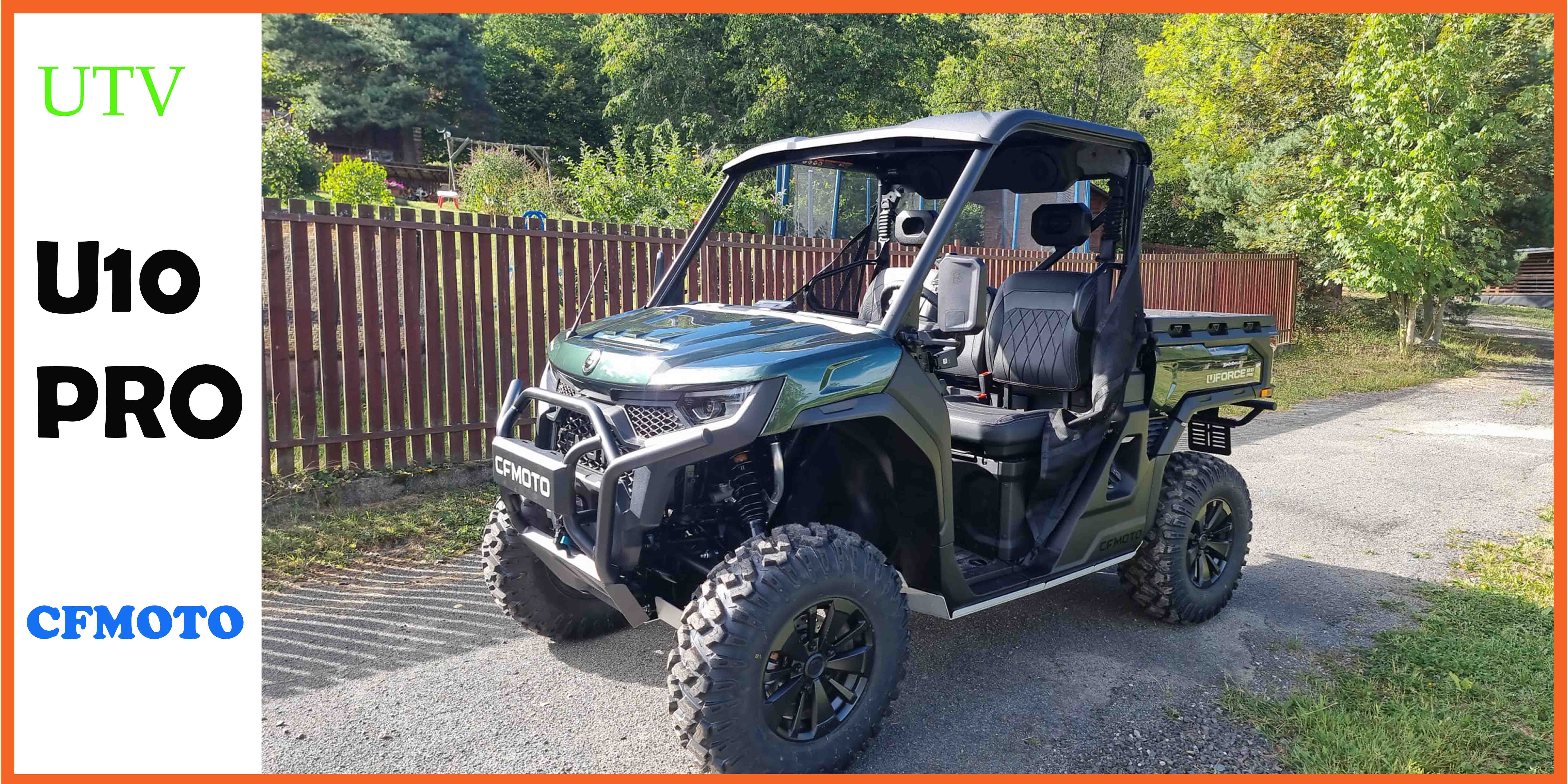 U10 PRO
