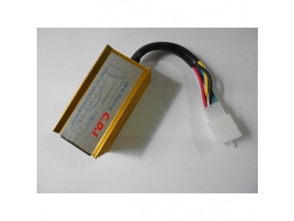 1099 cdi jednotka zapalovani racing