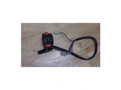 1468 ovladac multi spinac se syticem klakson