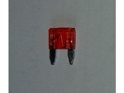 pojistka cervena mini atv