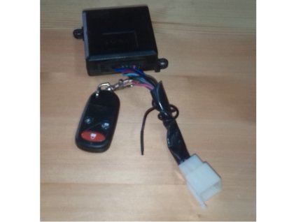 295 ridici jednotka alarm pro ctyrkolky atv