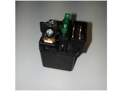 2965 startovaci rele s pojistkou uni