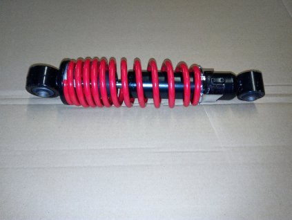 tlumič pérování uni centrální 21cm pitbike moto ATV