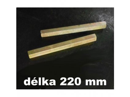 955 tyc rizeni 2x kus 210 mm