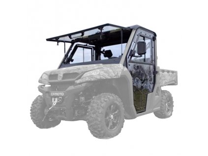 dfk cabin utv1000