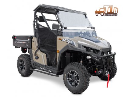 linhai utv 570 sand