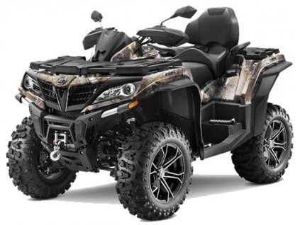 850 V Twin euro5 t3b camo 2023