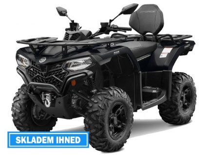 x520 a skladem hned k odberu ctyrkolka cfmoto pribram