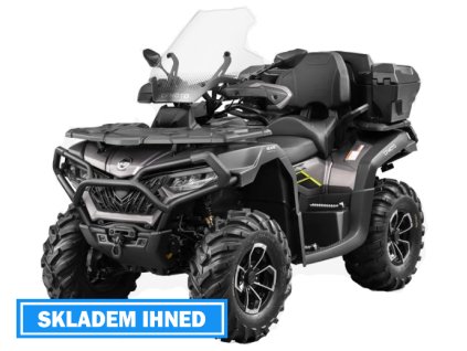 x625 a overland euro t3b skladem hned k odberu ctyrkolka cfmoto pribram pracovni na drevo