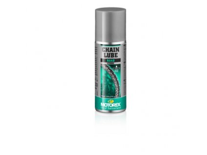 mazivo na retez motorex chainlube road 56ml