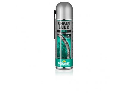 mazivo na retez motorex chainlube road 500ml
