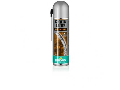 mazivo na retez motorex chainlube adventure 500ml