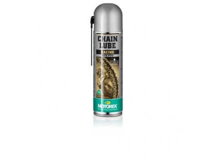 mazivo na retez motorex chainlube racing 500ml