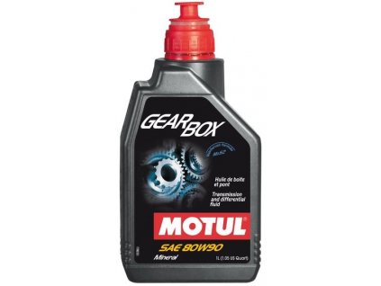 Převodový olej Motul GEARBOX 80W-90, 1L