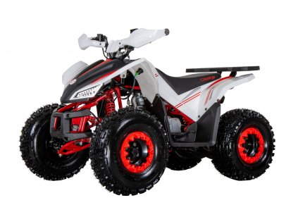 BUFFLER XS150T white red 01