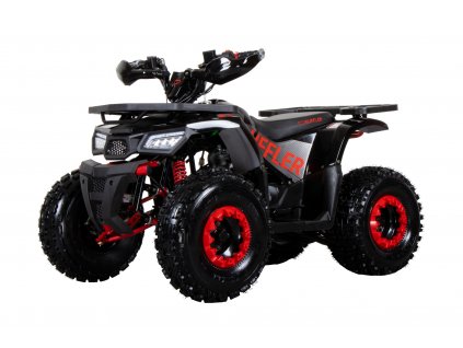 BUFFLER XW150T black red 01