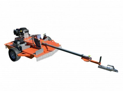 UZITKOVA SEKACKA ZA CTYRKOLKU NEBO ZA TRAKTUREK NA TAZNE ZARIZENI