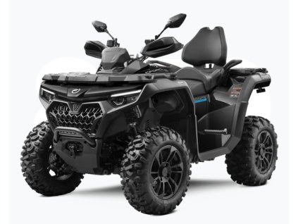 x850 cfmoto cerna gladiator g3 pracovni ctyrkolka