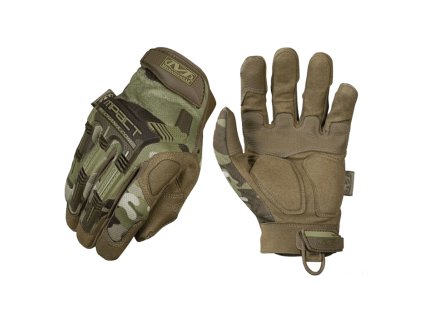 Rukavice Mechanix M‑Pact multicam