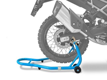 stojan na zadni kolo pro motorku