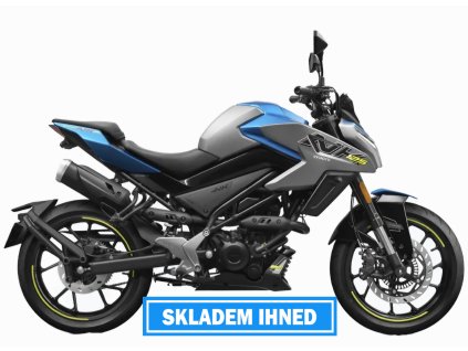 125nk modrá