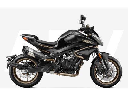 800NK advanced cfmoto 2025 motorka nová varianta cerna pribram pisek plzen sedlcany breznice vyplety zasuvka