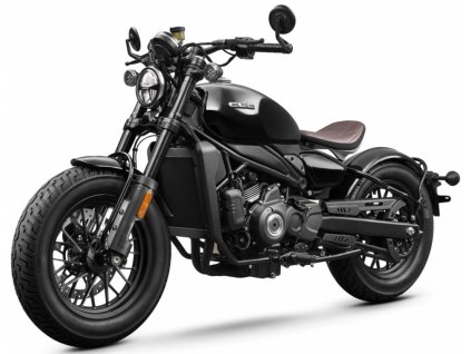 450 clc bobber motocykl cfmoto motorky pribram praha
