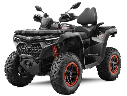 sleva na ctyrkolku akce cfmoto gladiator x1000 premium e5+ bila spz pribram jablonna praha pisek beroun strakonice sedlcany