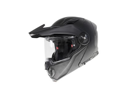 moto helma yohe fg102 enduro double visor matna cerna (1)