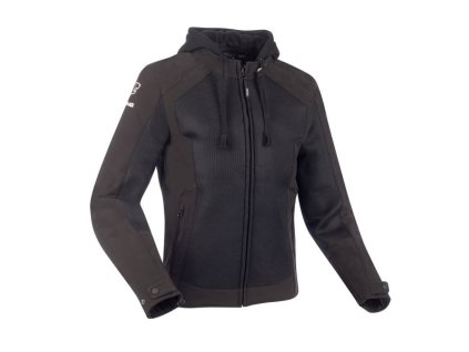softshell bunda na motorku bering