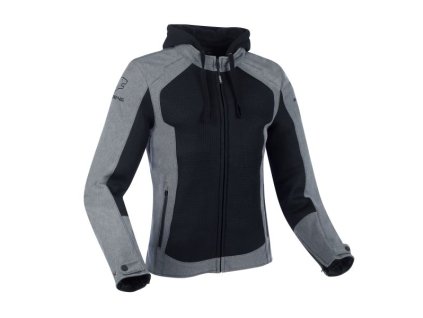 motorkarska bunda cestovni bering SOFTSHELL material obleceni pribram
