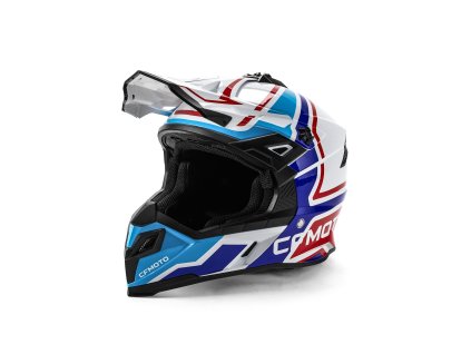 prilba motocross detska dospelacka cfmoto