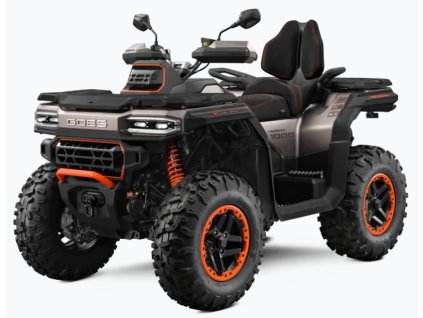 pracovni ctyrkolky terrox cfmoto goes 1000 motocentrum pribram praha plzen benesov