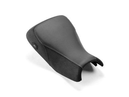 vyhrivane sedlo pro ctyrkolku jezdec cfmoto gen3