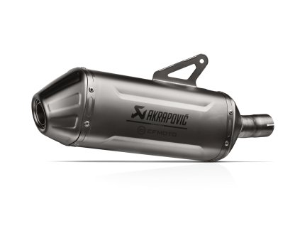 VYFUK AKRAPOVIC NA CFMOTO 450MT