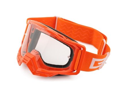 Off‑road bryle k helma GOES original na ctyrkolku motorku