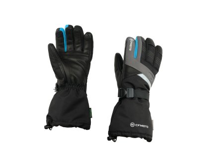 rukavice cfmoto zateplene zimní teple