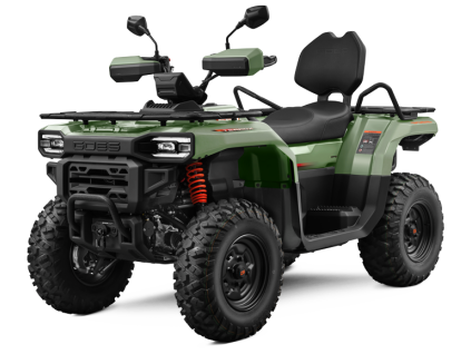 terrox550 green picker