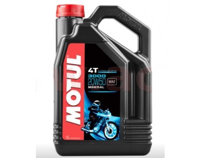 olej motul 3000 20w 50 4t 4 l levnejsi