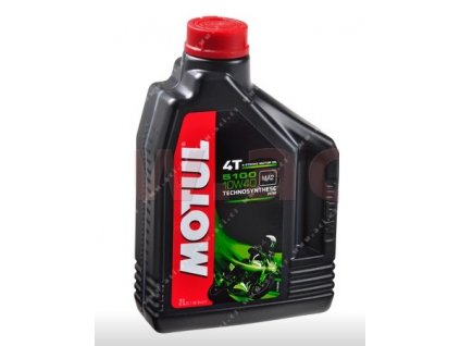 olej motul 5100 10w 40 4t 2 l pro do motorku