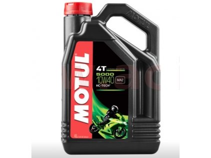 olej motul 5100 10w 40 4t 4 l motorkovy