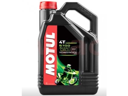 olej motul 5100 15w 50 4t 4 l kvalitni znackove mazivo