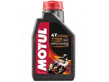 olej motul 7100 10w 60 4t 1 l synteticky olej