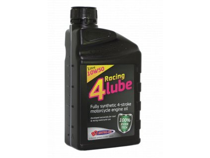 bo motor oil olej do motorky ctyrkolky 10w50 velke baleni
